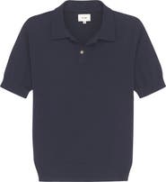 DL1961 Cotton & Cashmere Polo