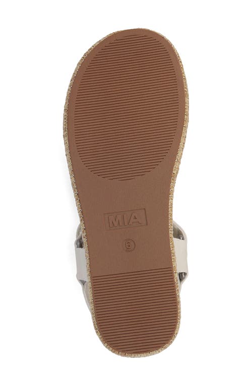 Shop Mia Maci Platform Sandal