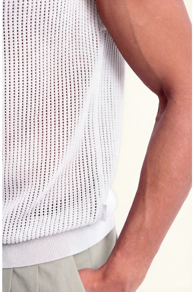 Mesh Tank, Alternate, color, SEA SALT/ OFF-WHITE