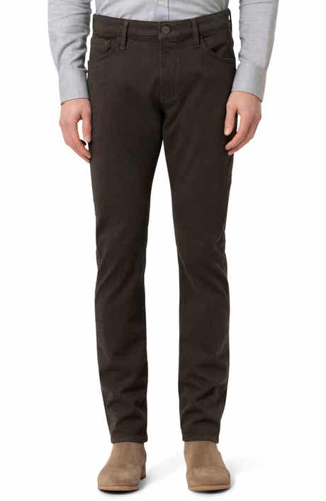 34 Heritage Courage Stretch Twill Straight Leg Pants