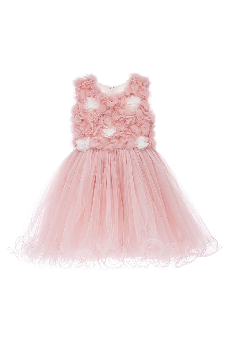 Cambriana Dress, Main, color, Pink
