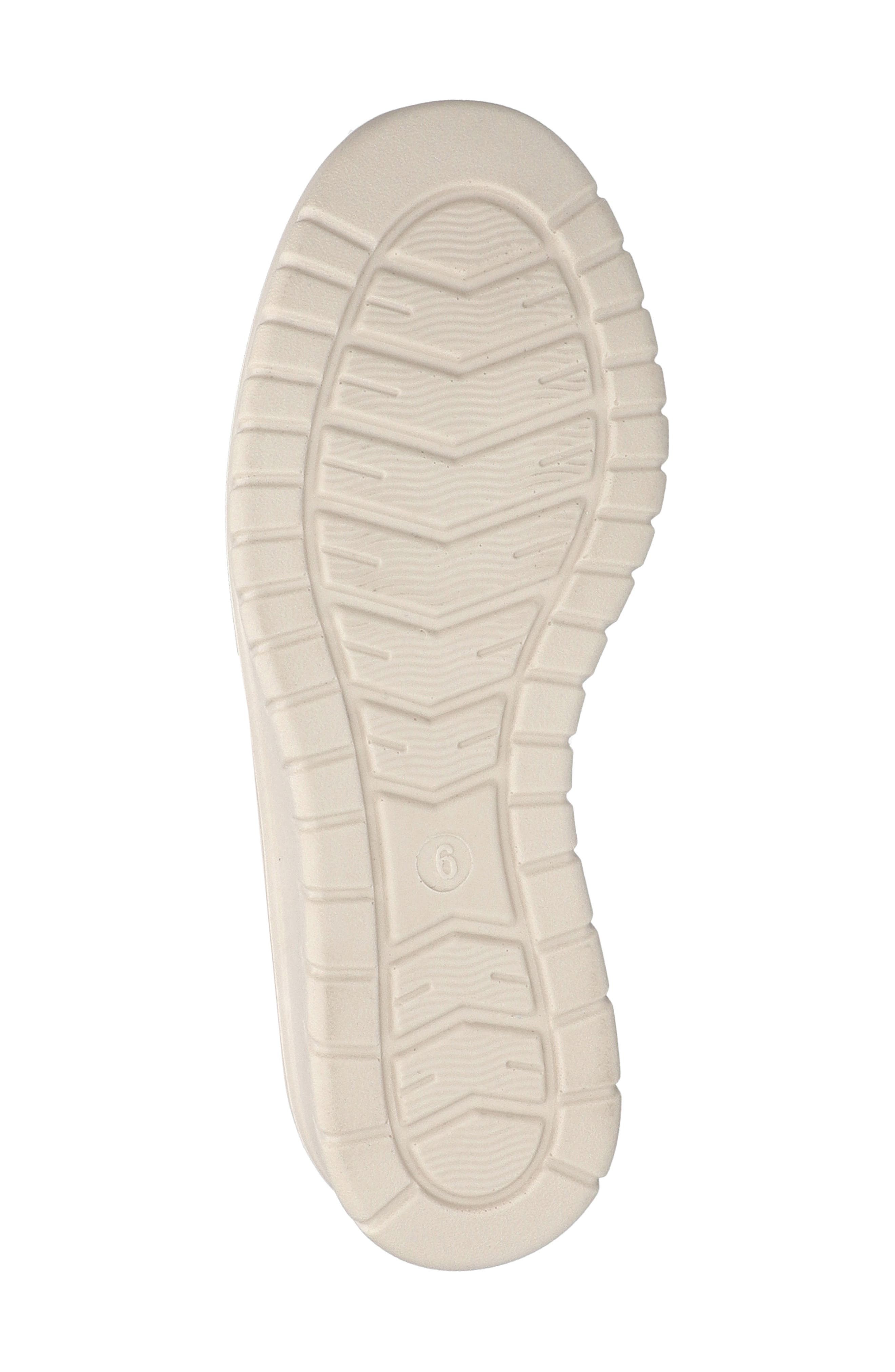 EASY STREET Petal Laser Cut Slingback Sneaker, Alternate, color, Blush