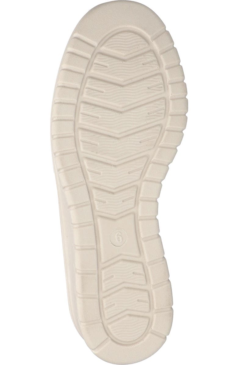 EASY STREET Petal Laser Cut Slingback Sneaker, Alternate, color, Blush