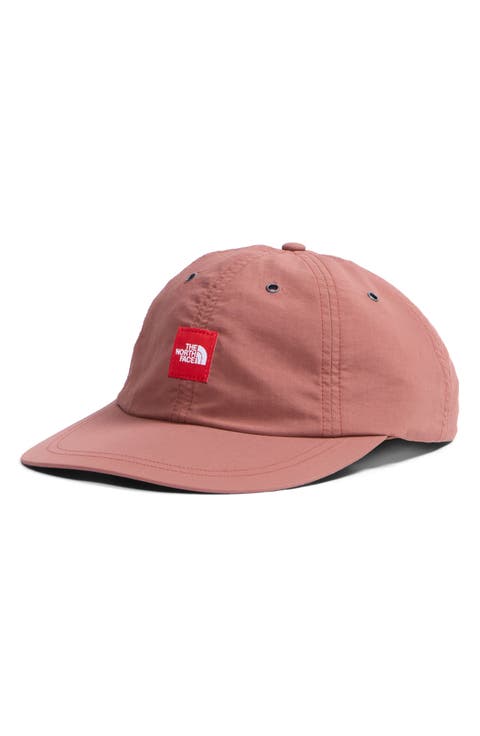 Red Box Nylon Baseball Cap