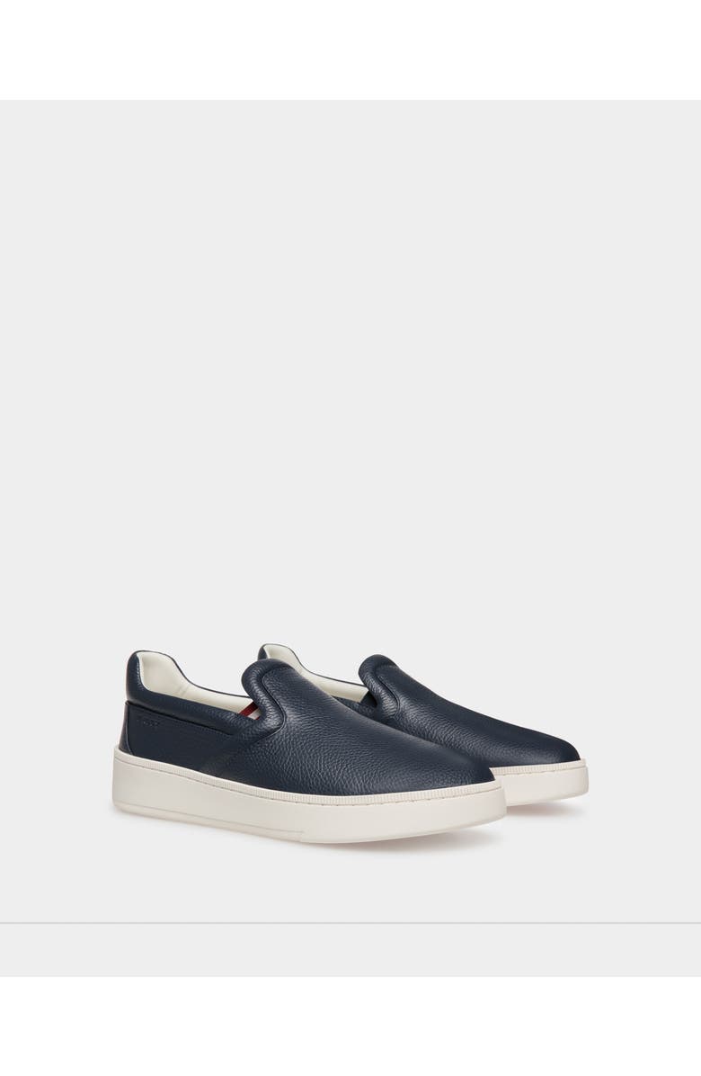 Bally Raise Slip-On Sneaker, Alternate, color, Blue