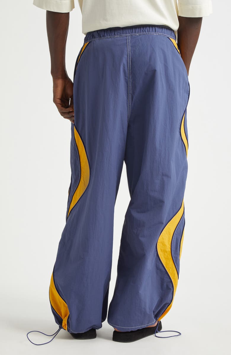 ERL Gender Inclusive UFO Track Pants, Alternate, color, 