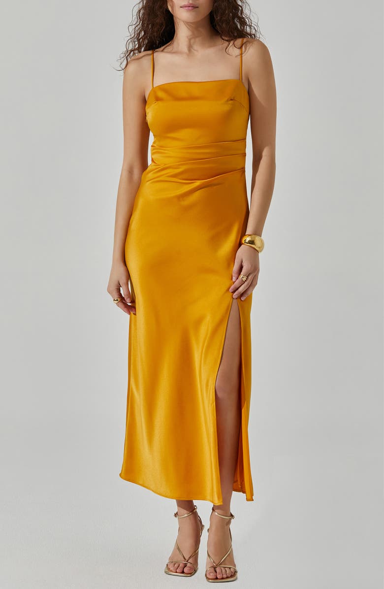 Satin Slipdress
