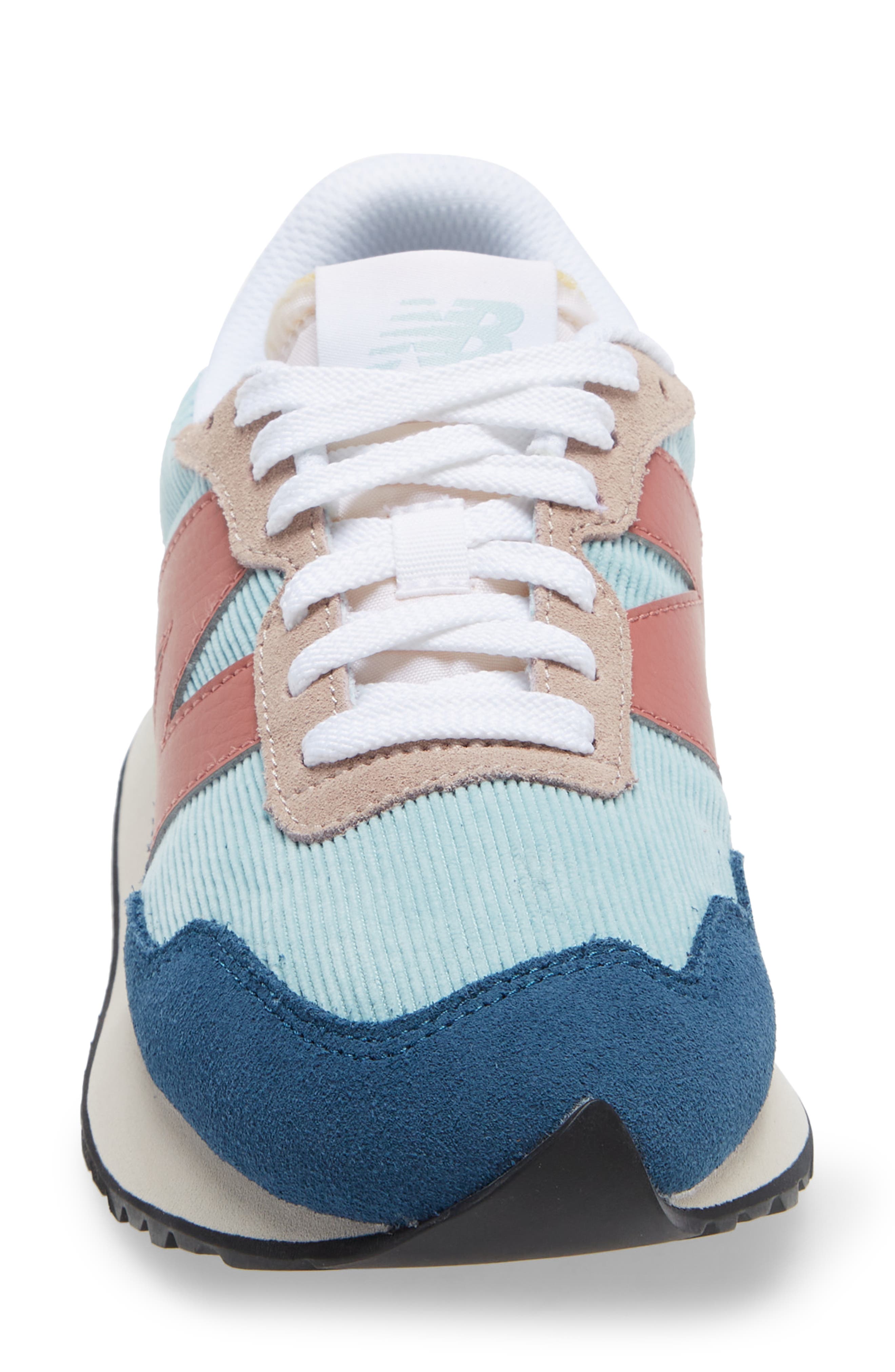 WS237V1 Sneaker, Alternate, color, LAGOON