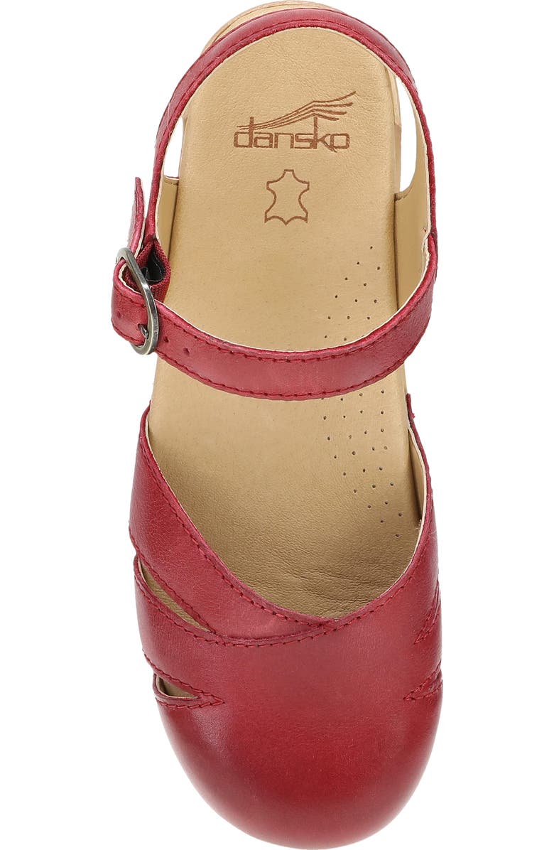 Dansko Margreta Clog, Alternate, color,