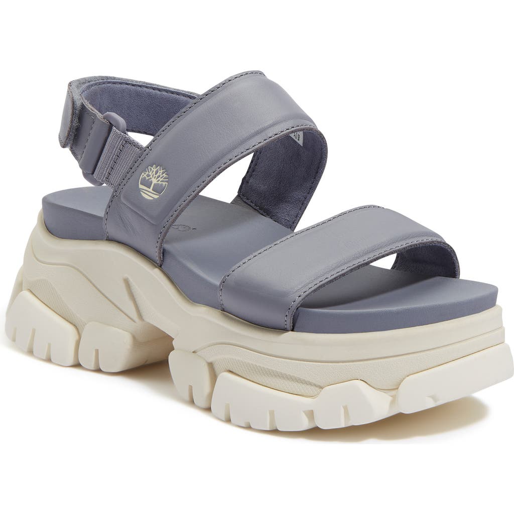 Timberland Adley Way Platform Sandal in Medium Purple  product
