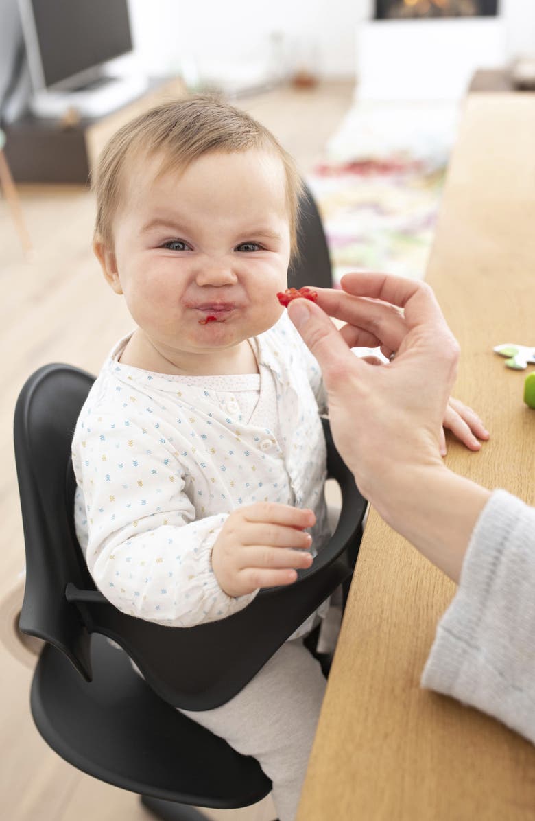 Stokke Nomi<sup>®</sup> High Chair Bundle, Alternate, color, Black/ Black