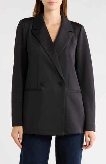 Sculpting 2.0 Double Breasted Blazer