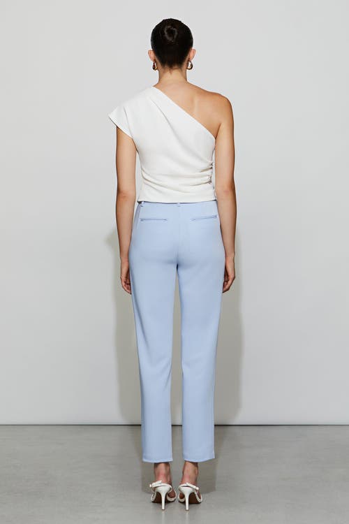 Et Ochs Erin Top In Ivory