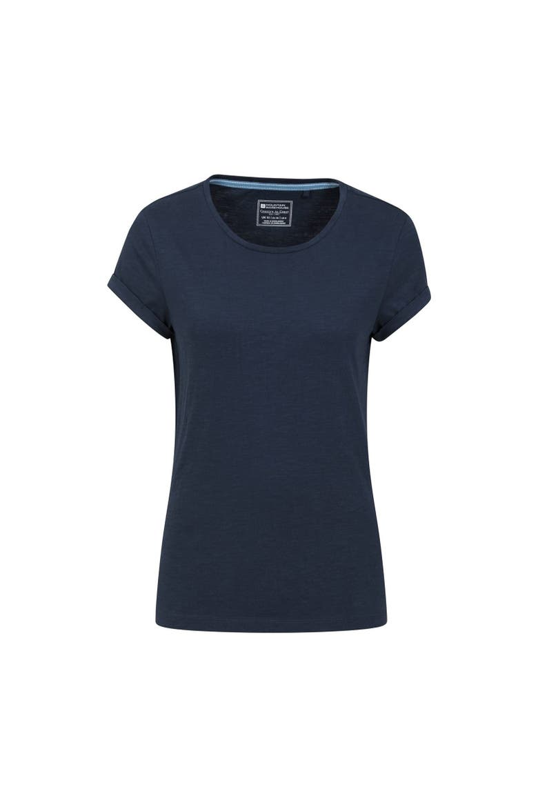 Bude Relaxed Fit T-Shirt, Main, color, Navy