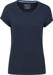 Mountain Warehouse Bude Relaxed Fit T-Shirt