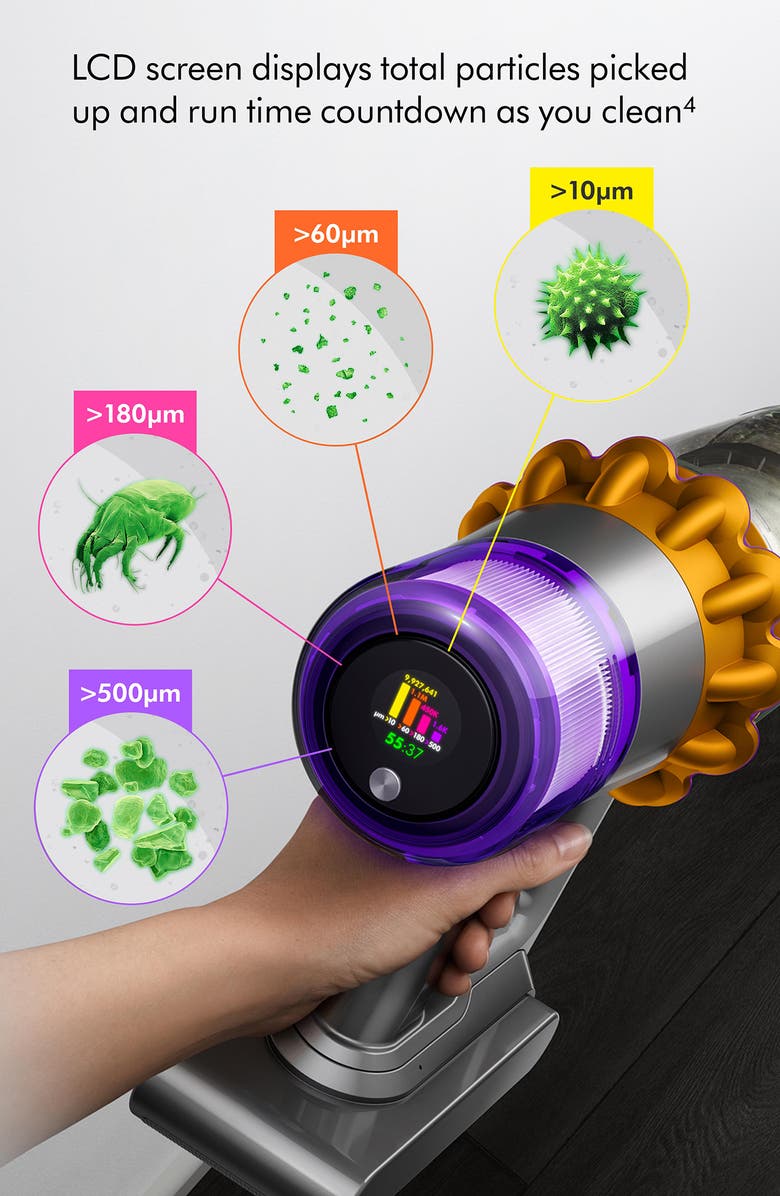 Dyson V15s Detect Submarine Wet/Dry Vacuum, Alternate, color, 