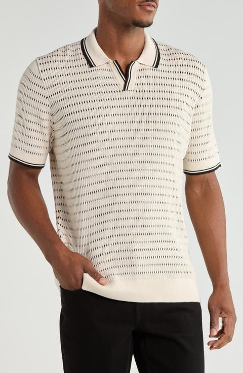 Dyson Johnny Collar Polo