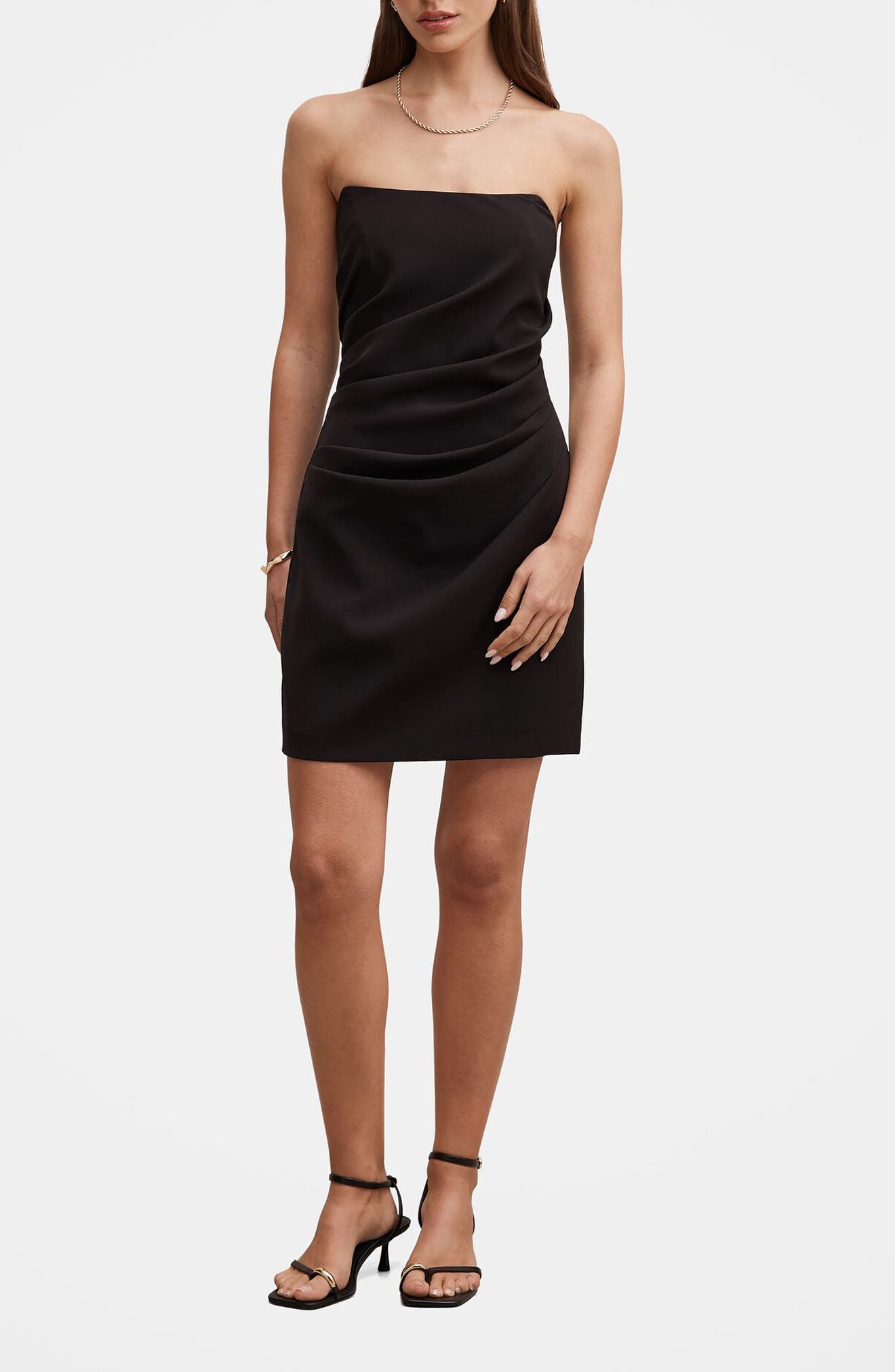 selected BLACK