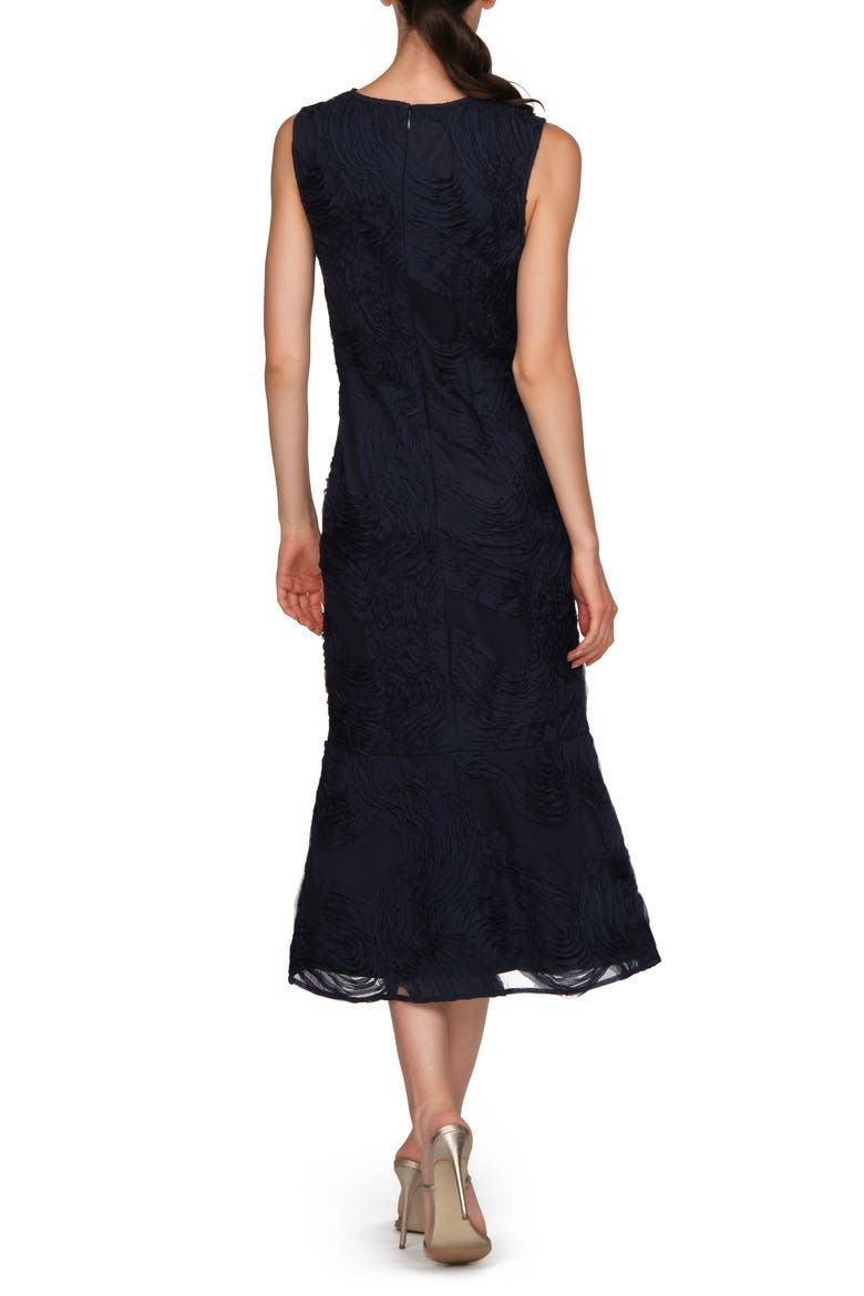 Melina Cocktail Dress, Alternate, color, NAVY