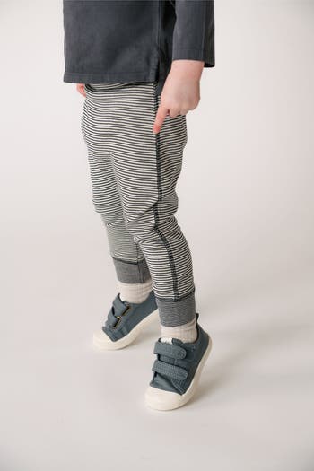 Sailor Stripe Organic Cotton Harem Pants