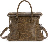 Maison Margiela 5AC Soft Mini Leather Crossbody Bag