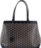 Pre-Owned Goyard Bellechasse Bag Coated Canvas PM