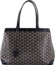 Pre-Owned Goyard Bellechasse Bag Coated Canvas PM