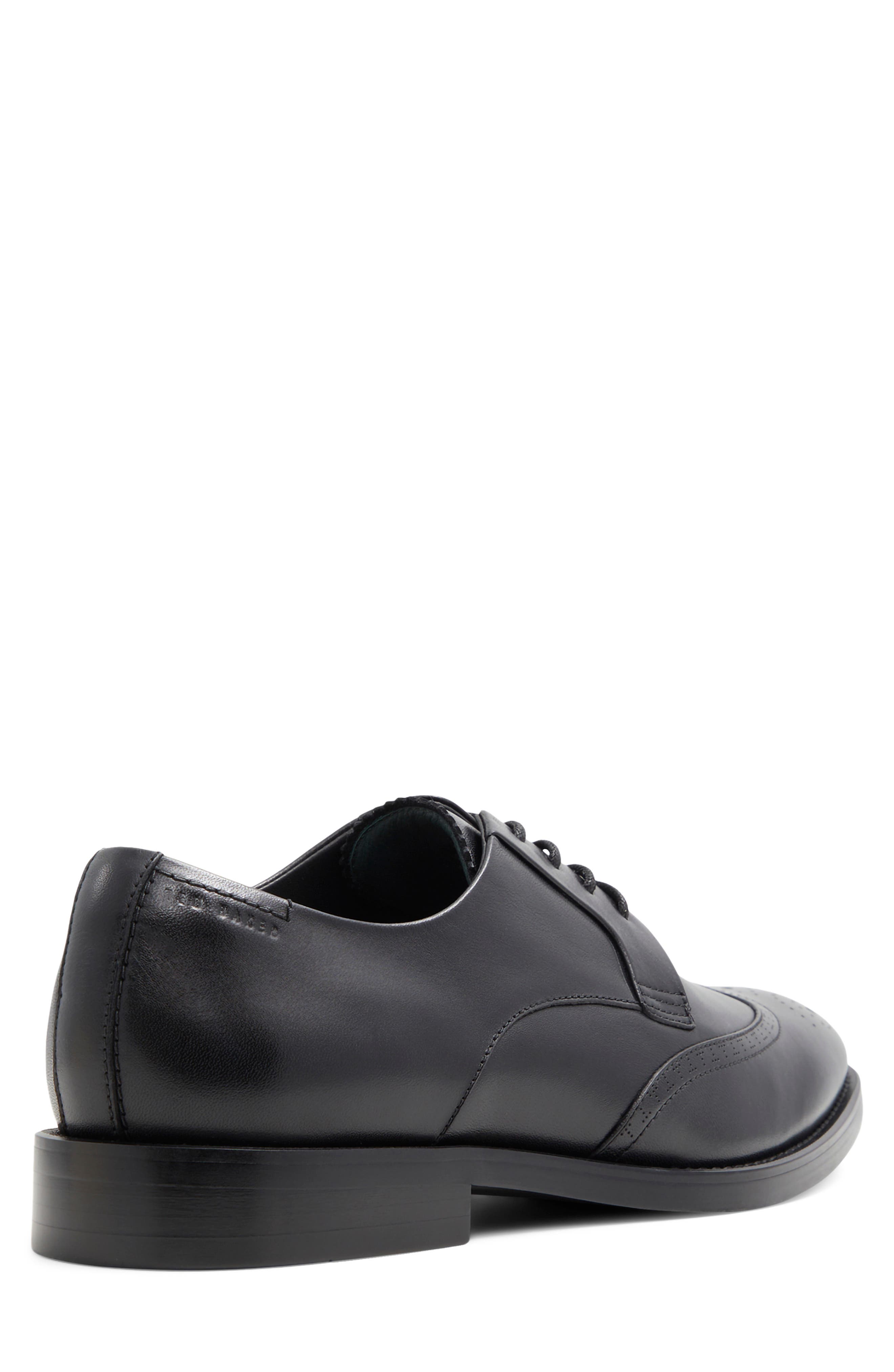 Hackney Wingtip Derby, Alternate, color, OTHER BLACK