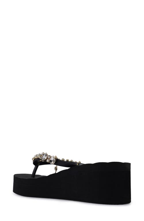 Shop Zigi Quigley Platform Flip Flop