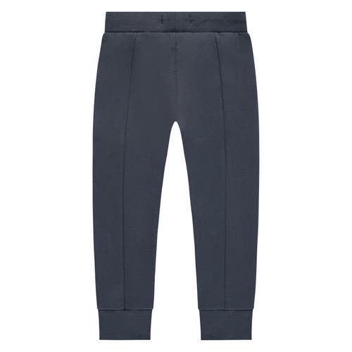 Stains And Stories By Babyface Sweatpants With Pockets In Blue