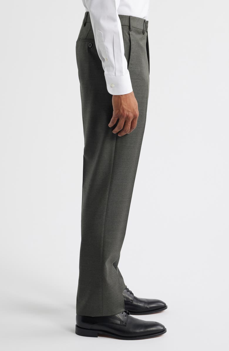 Devon Super 110s Serge Trousers