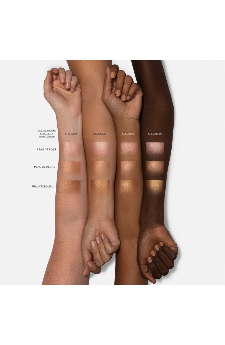 Westman Atelier Super Loaded Tinted Highlight, Alternate, color, Peau De Soleil