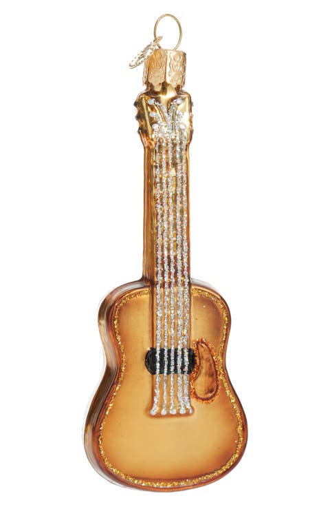 Guitar Ornament
