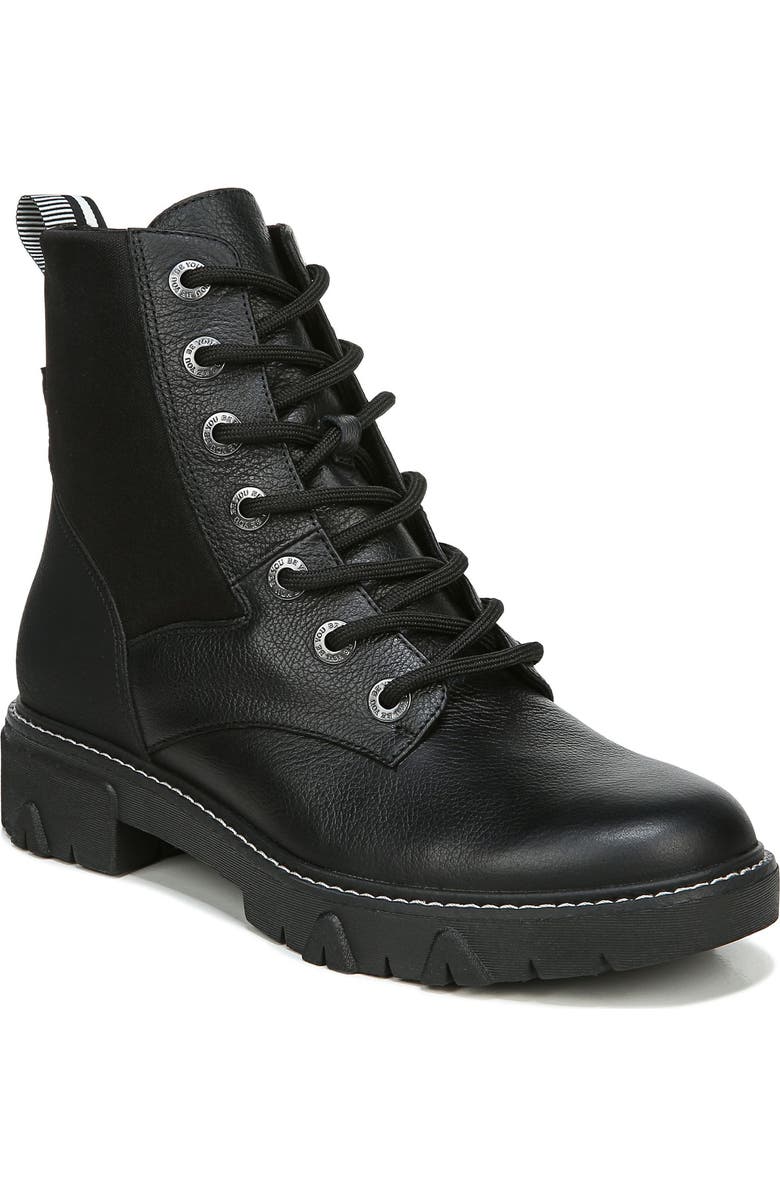 Dr. Scholl's Hudson Combat Boot, Main, color,