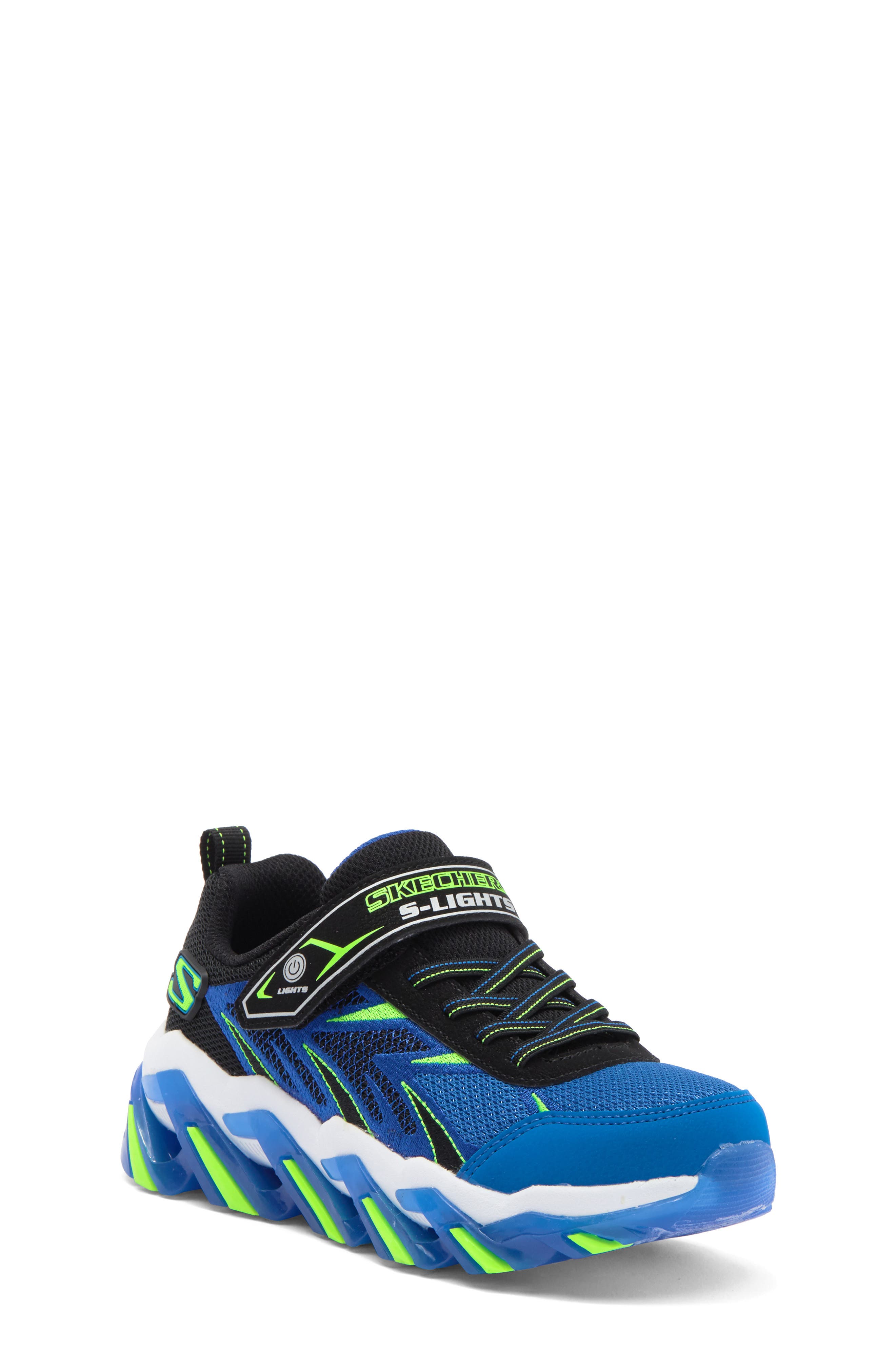 SKECHERS Kids' Mega-Surge 2.0 Light-Up Sneaker, Main, color, 