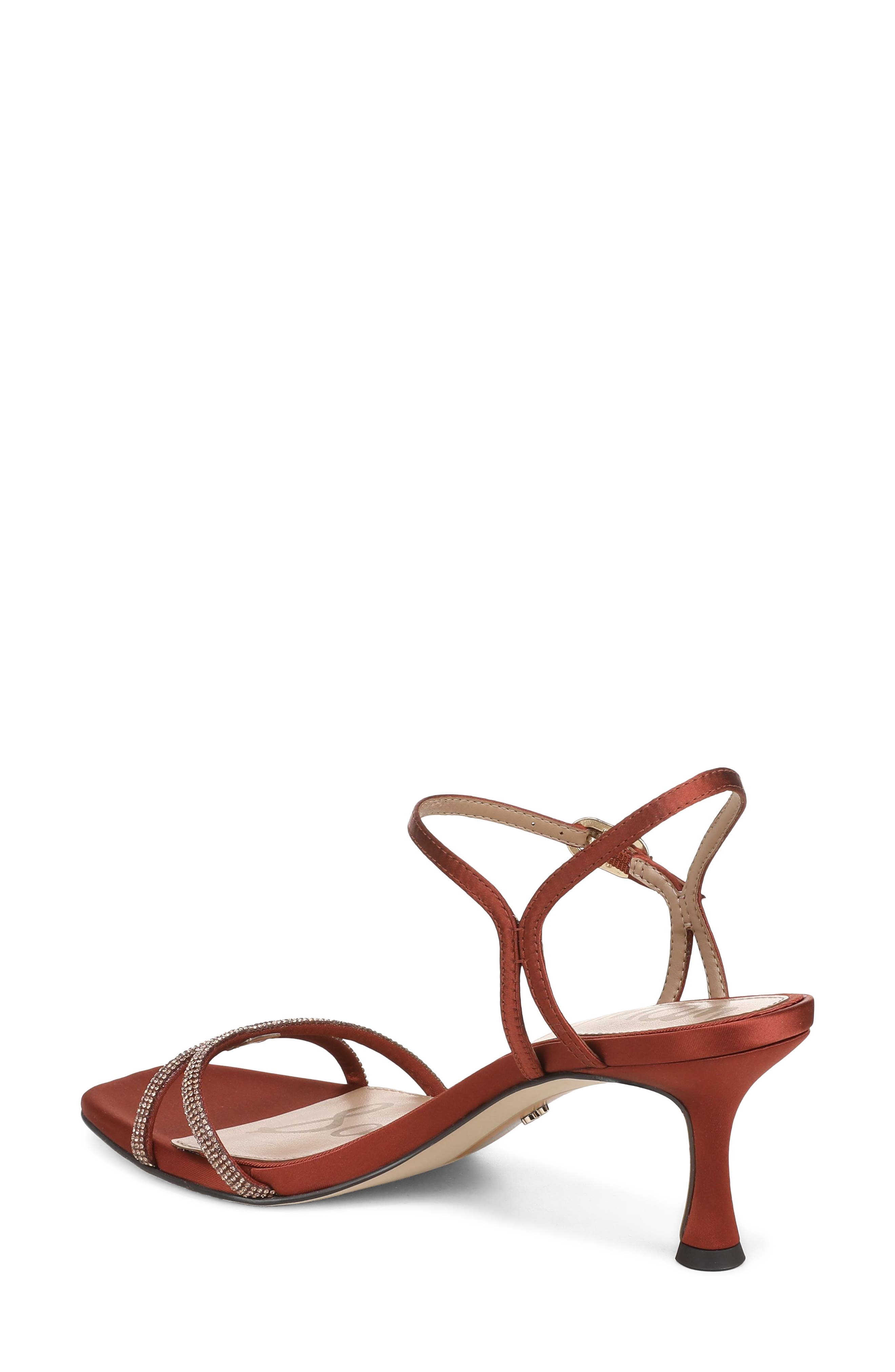 Presley Glam Sandal, Alternate, color, GINGER COPPER