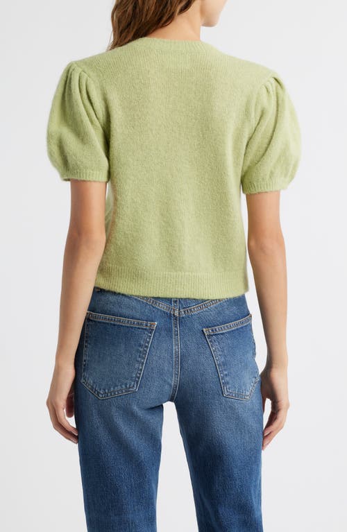 Doen Dôen Anisa Cardigan In Green