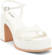 Abound Denver Platform Block Heel Sandal