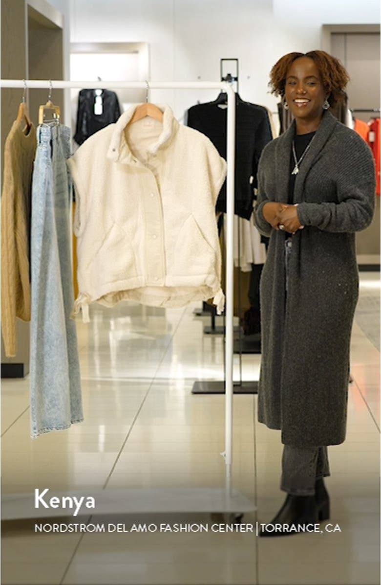 FP Movement Scout It Out Fleece Vest, sales video thumbnail