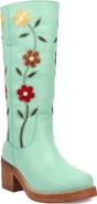 Dingo Bloom Embroidered Boot