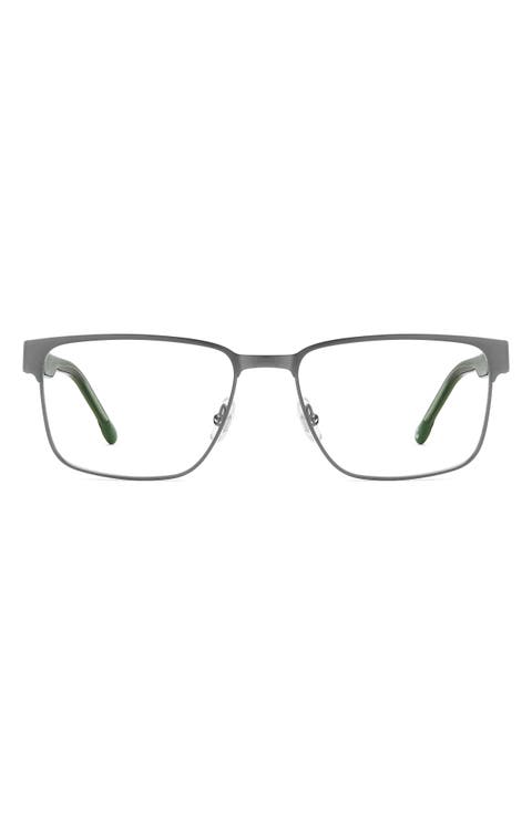 56mm Rectangular Optical Glasses
