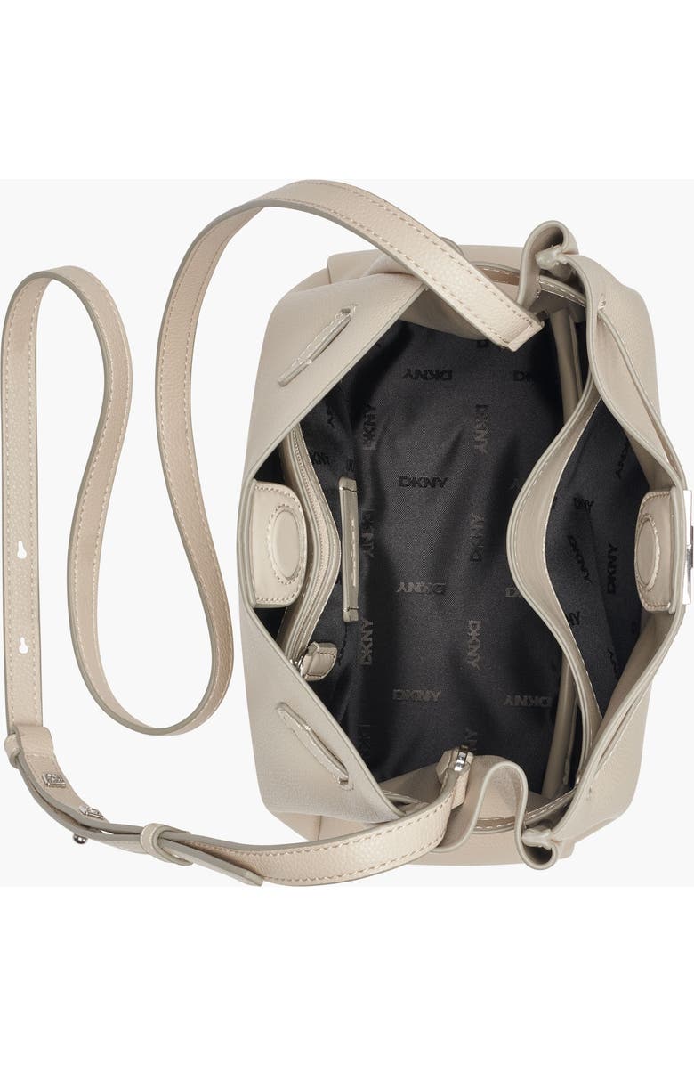 DKNY Bryar Crossbody, Alternate, color, Light Taupe