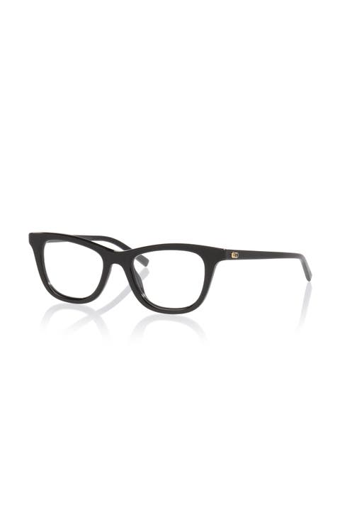50mm Cat Eye optical glasses