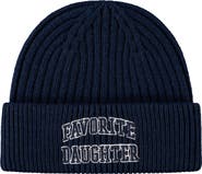 Favorite Daughter The Classic Logo Beanie