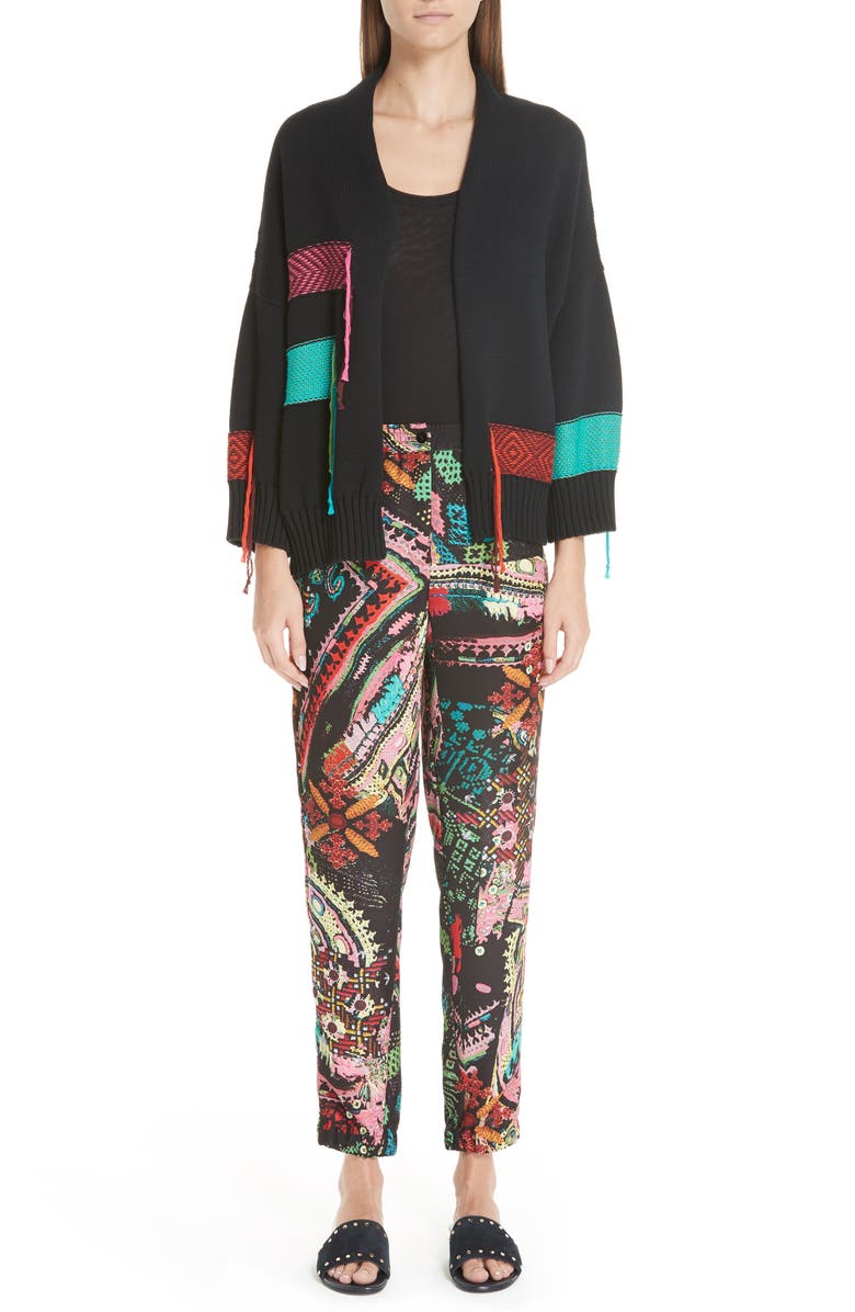 Fuzzi Tulle Tank, Main, color,