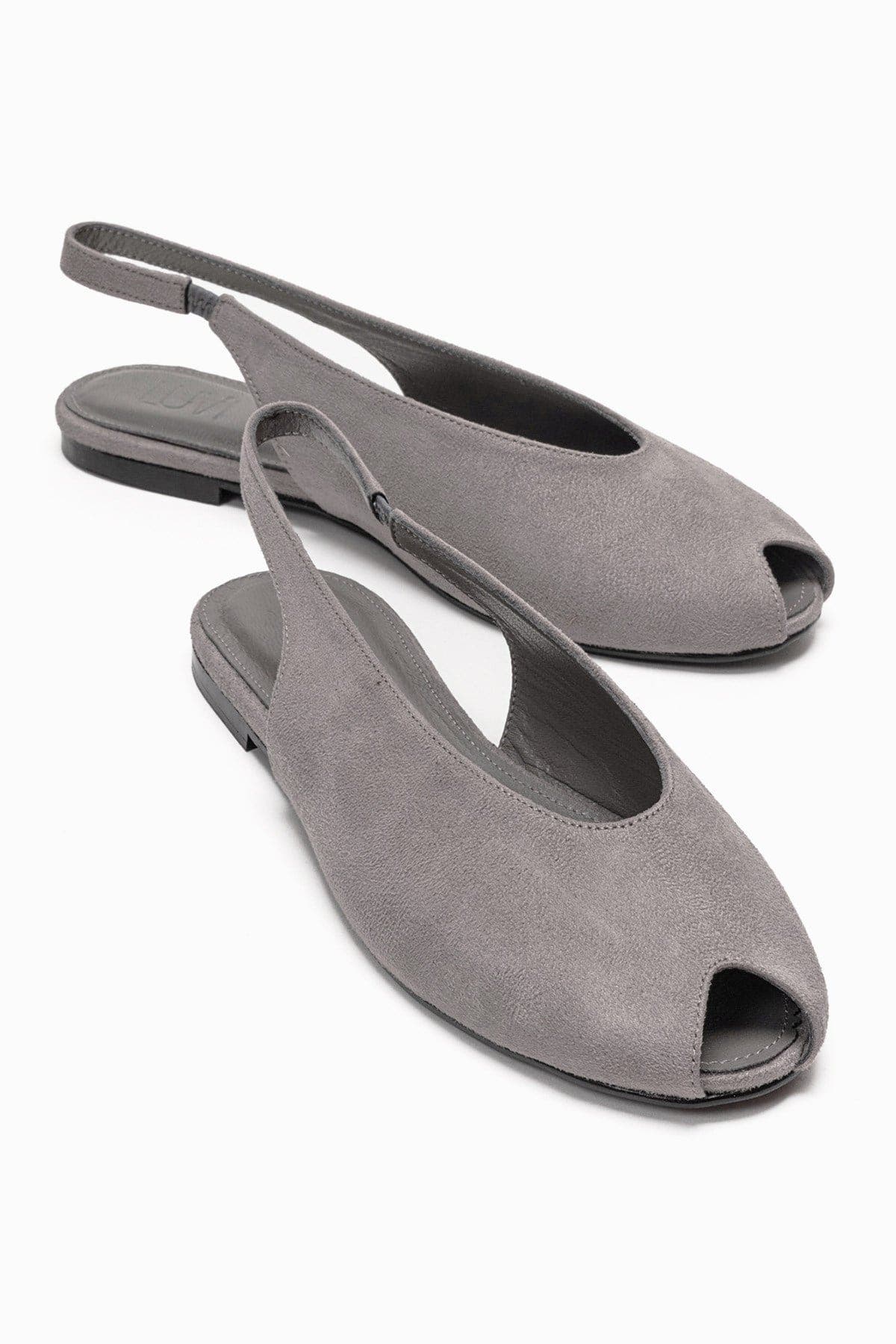  Grey Suede