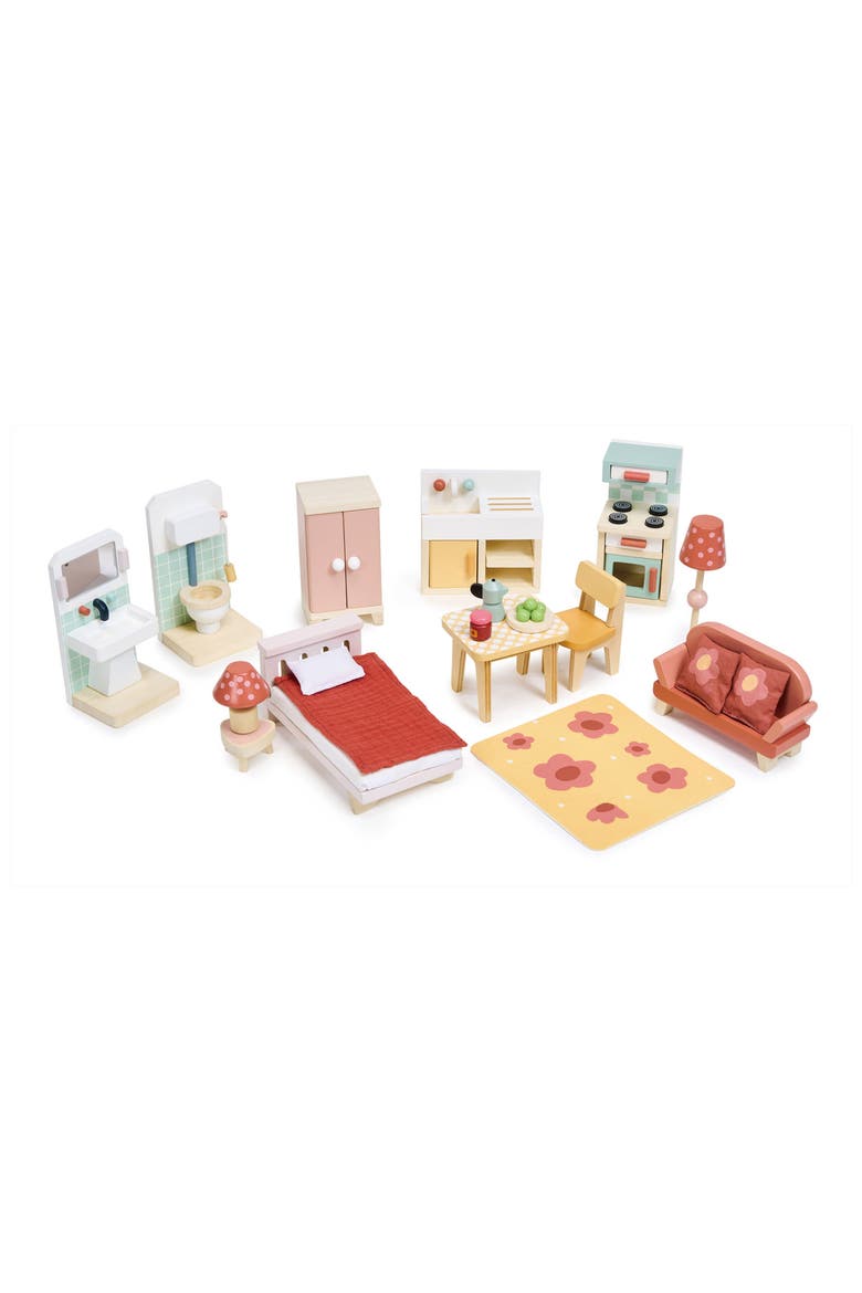 Foxtail Villa Dollhouse, Alternate, color, MULTI