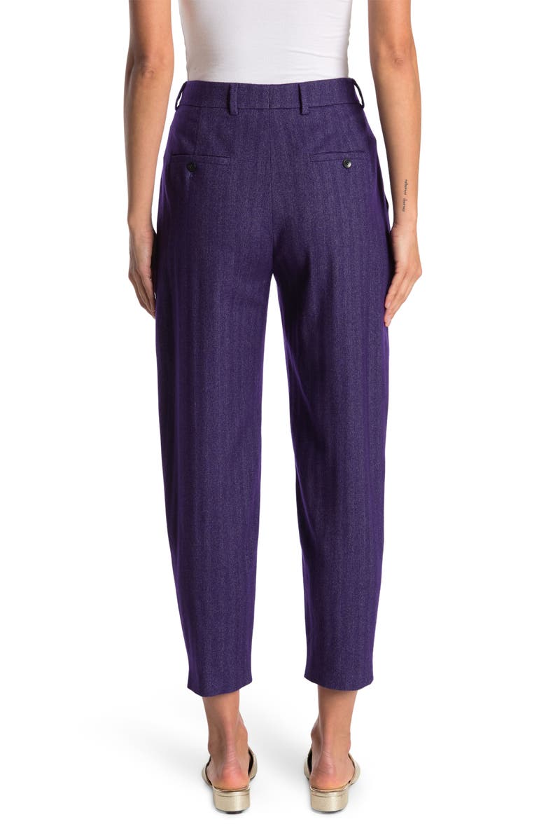 Akris Faldo Pants, Alternate, color,
