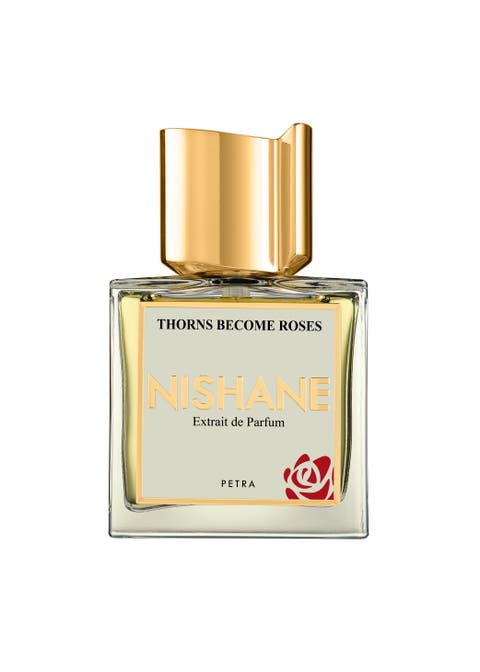 Thorns Become Roses