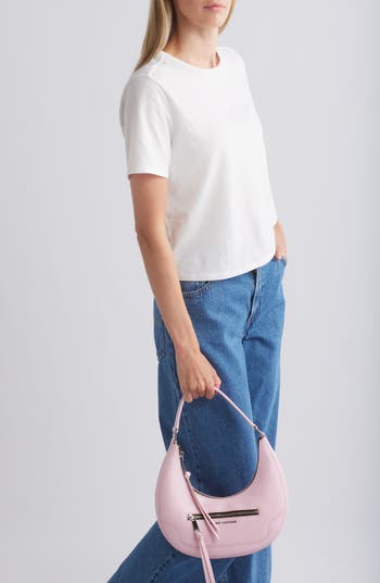Small Crescent Shoulder Bag